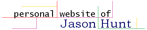 Jason Hunt's Website