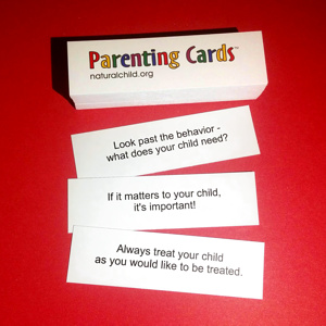 Parenting 
Cards