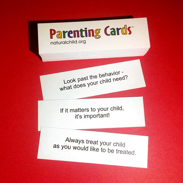 Parenting Cards